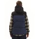Μπουφάν Emerson  Puffer Vest 252.EM10.77 Dutch Blue - Black  Χειμερινά  Μπουφάν Μπουφάν Emerson  Puffer Vest 252.EM10.77 Dutch Blue - Black  Χειμερινά  Μπουφάν