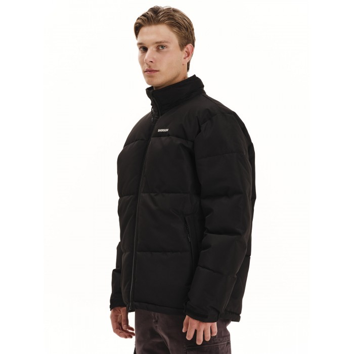 Μπουφάν Emerson Puffer 252.EM10.79 Black Χειμερινά  Μπουφάν