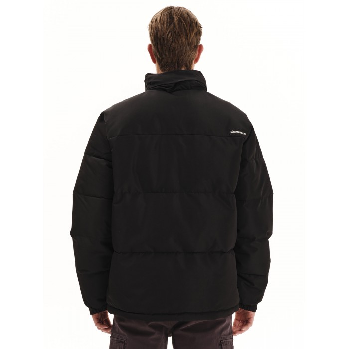 Μπουφάν Emerson Puffer 252.EM10.79 Black Χειμερινά  Μπουφάν
