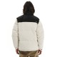 Μπουφάν Emerson Puffer 252.EM10.79 Cream - Black Χειμερινά  Μπουφάν