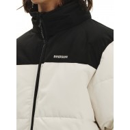 Μπουφάν Emerson Puffer 252.EM10.79 Cream - Black