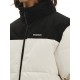 Μπουφάν Emerson Puffer 252.EM10.79 Cream - Black Χειμερινά  Μπουφάν