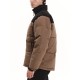 Μπουφάν Emerson Puffer 252.EM10.79 Light Brown - Black Χειμερινά  Μπουφάν