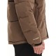 Μπουφάν Emerson Puffer 252.EM10.79 Light Brown - Black Χειμερινά  Μπουφάν