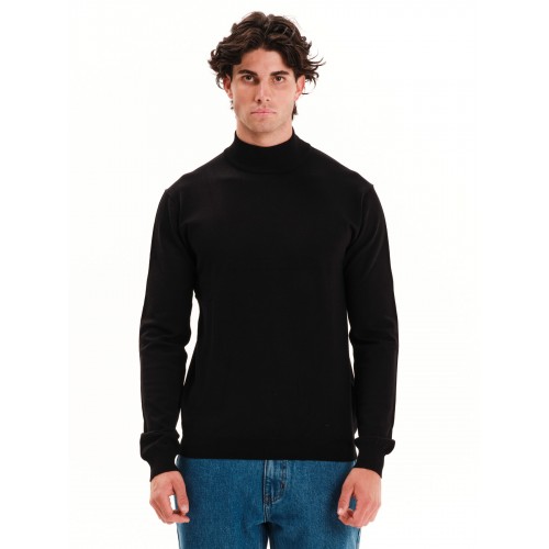 Πλεκτό Emerson 252.EM70.28 Black Πλεκτό Emerson 252.EM70.28 Black