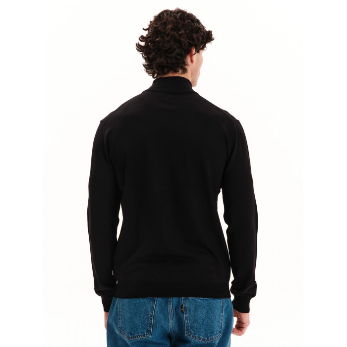 Πλεκτό Emerson 252.EM70.28 Black Πλεκτά Πλεκτό Emerson 252.EM70.28 Black Πλεκτά