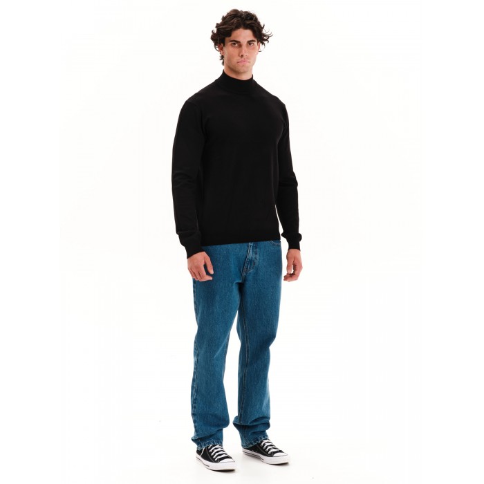 Πλεκτό Emerson 252.EM70.28 Black Πλεκτά Πλεκτό Emerson 252.EM70.28 Black Πλεκτά