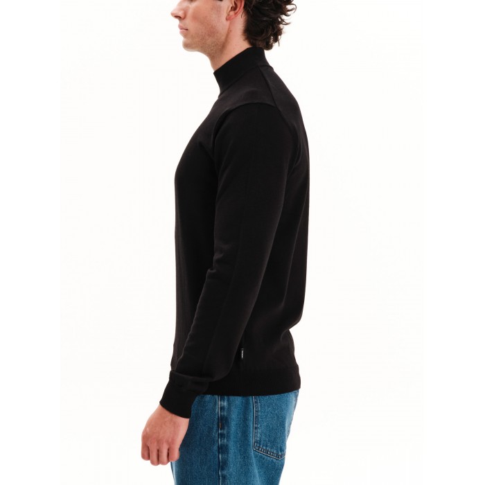 Πλεκτό Emerson 252.EM70.28 Black Πλεκτά Πλεκτό Emerson 252.EM70.28 Black Πλεκτά