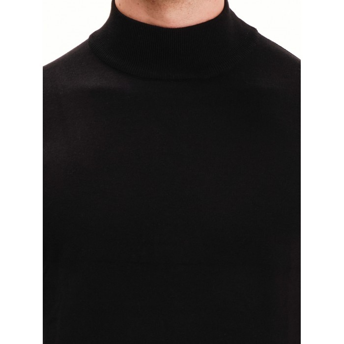 Πλεκτό Emerson 252.EM70.28 Black Πλεκτά Πλεκτό Emerson 252.EM70.28 Black Πλεκτά