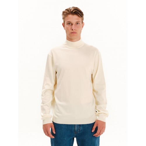 Πλεκτό Emerson 252.EM70.28 Ecru Πλεκτό Emerson 252.EM70.28 Ecru