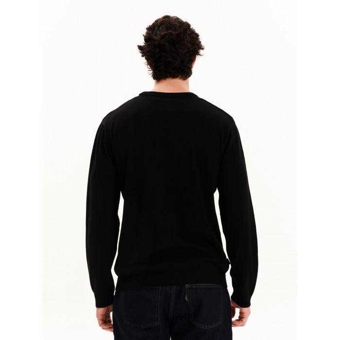 Πλεκτό Emerson 252.EM70.90 Black Πλεκτά