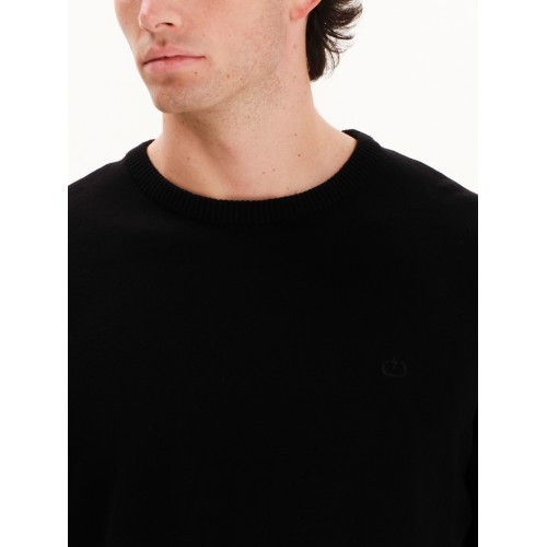 Πλεκτό Emerson 252.EM70.90 Black Πλεκτό Emerson 252.EM70.90 Black