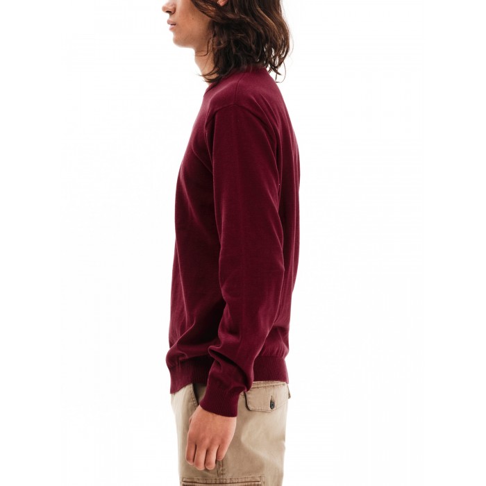 Πλεκτό Emerson 252.EM70.90 Burgundy Πλεκτά Πλεκτό Emerson 252.EM70.90 Burgundy Πλεκτά