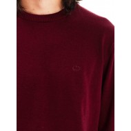 Πλεκτό Emerson 252.EM70.90 Burgundy Πλεκτό Emerson 252.EM70.90 Burgundy