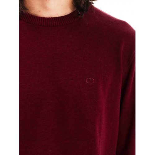 Πλεκτό Emerson 252.EM70.90 Burgundy Πλεκτό Emerson 252.EM70.90 Burgundy