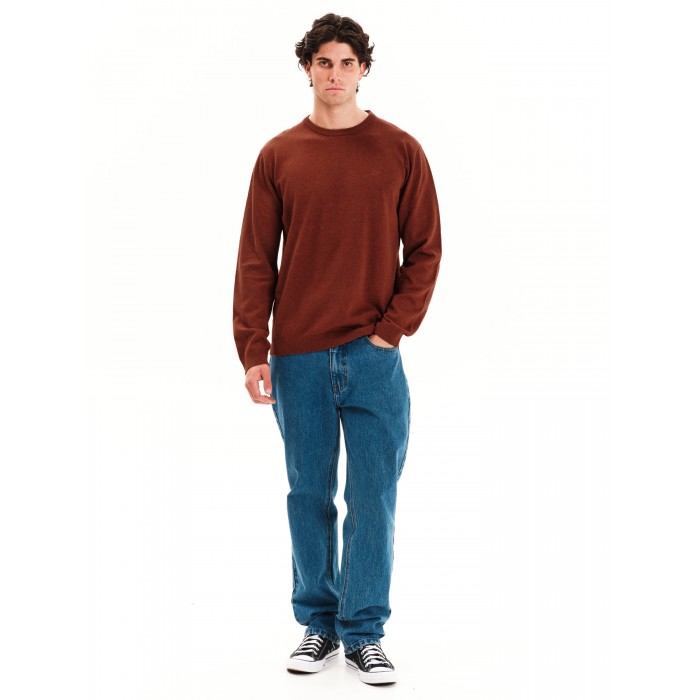 Πλεκτό Emerson 252.EM70.90 Dark Orange Πλεκτά