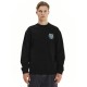 Φούτερ Emerson 252.EM20.22 Black Φούτερ