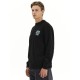 Φούτερ Emerson 252.EM20.22 Black Φούτερ