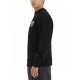 Φούτερ Emerson 252.EM20.22 Black Φούτερ