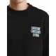 Φούτερ Emerson 252.EM20.22 Black Φούτερ