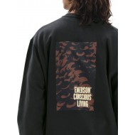 Φούτερ Emerson 252.EM20.22 Forest Teal