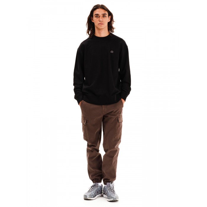 Φούτερ Emerson 252.EM20.97 Black Φούτερ Φούτερ Emerson 252.EM20.97 Black Φούτερ
