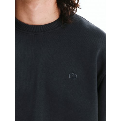 Φούτερ Emerson 252.EM20.97 Forest Teal