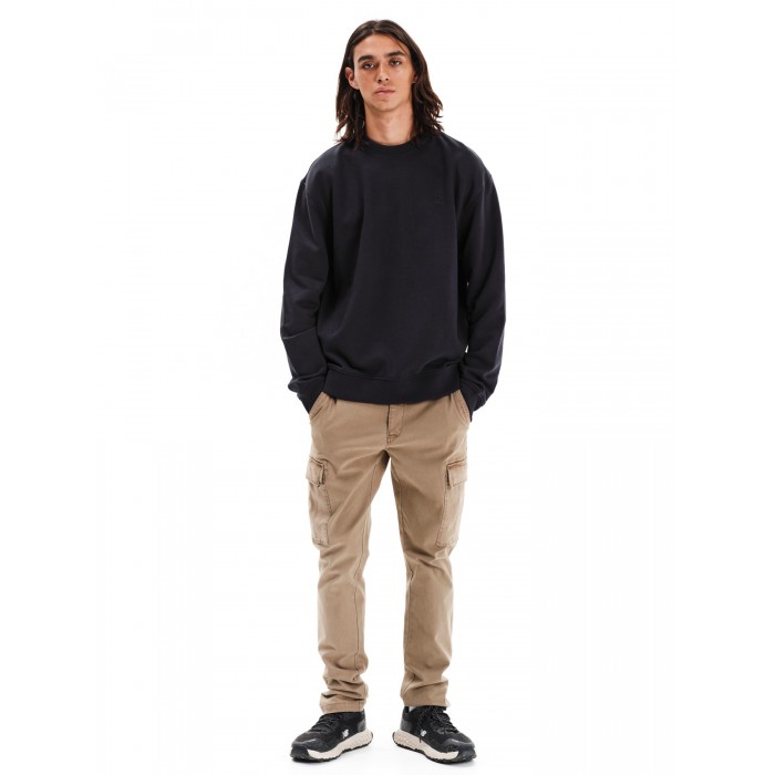 Φούτερ Emerson 252.EM20.97 Midnight Φούτερ