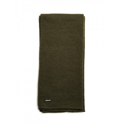 Κασκόλ  Emerson 222.BU03.30P Olive Κασκόλ  Emerson 222.BU03.30P Olive