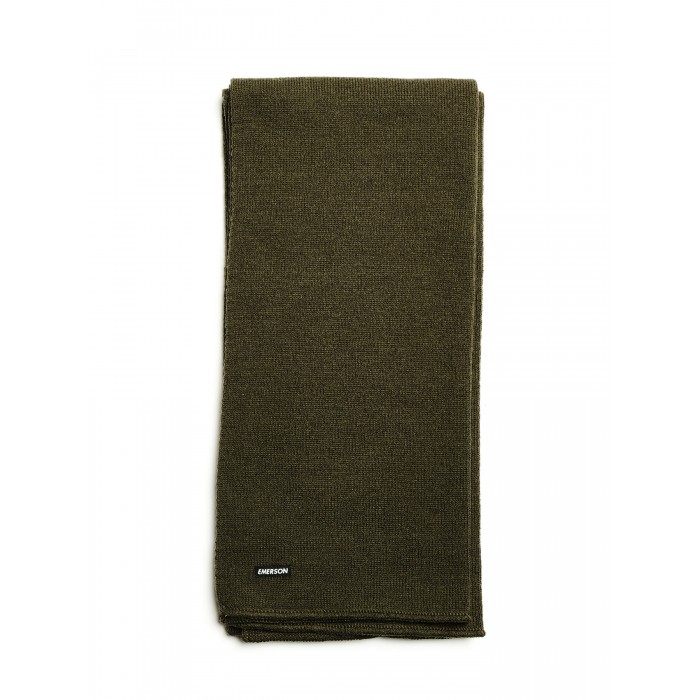 Κασκόλ Emerson 222.BU03.30P Olive Αξεσουάρ Κασκόλ Emerson 222.BU03.30P Olive Αξεσουάρ