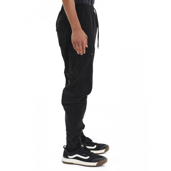 Παντελόνι Jogger Cargo Emerson 252.EM42.07 Black Cargo Pants