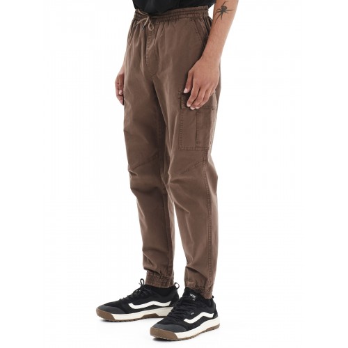 Παντελόνι Jogger Cargo Emerson 252.EM42.07 Chocalate Παντελόνι Jogger Cargo Emerson 252.EM42.07 Chocalate