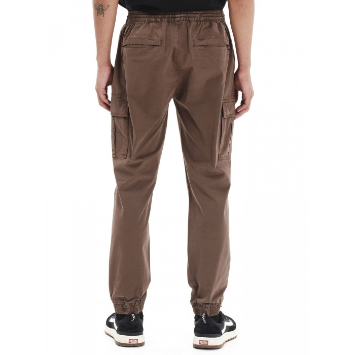 Παντελόνι Jogger Cargo Emerson 252.EM42.07 Chocalate Cargo Pants