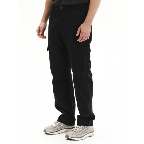 Παντελόνι Cargo Emerson 252.EM42.33 Black Παντελόνι Cargo Emerson 252.EM42.33 Black