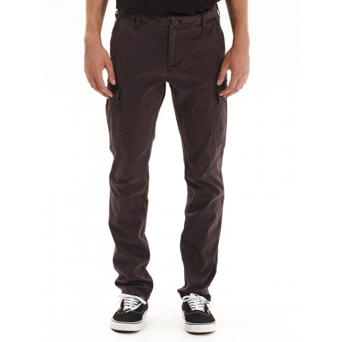 Παντελόνι Cargo Emerson 252.EM42.96 Ebony Παντελόνι Cargo Emerson 252.EM42.96 Ebony