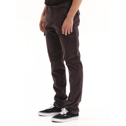 Παντελόνι Cargo Emerson 252.EM42.96 Ebony Παντελόνι Cargo Emerson 252.EM42.96 Ebony