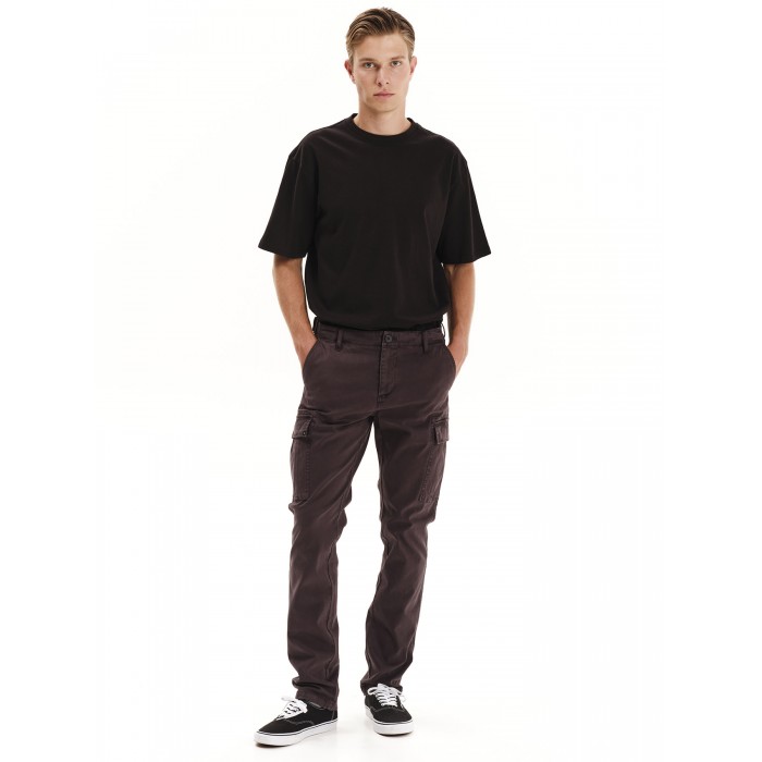 Παντελόνι Cargo Emerson 252.EM42.96 Ebony Cargo Pants Παντελόνι Cargo Emerson 252.EM42.96 Ebony Cargo Pants