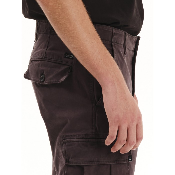 Παντελόνι Cargo Emerson 252.EM42.96 Ebony Cargo Pants Παντελόνι Cargo Emerson 252.EM42.96 Ebony Cargo Pants