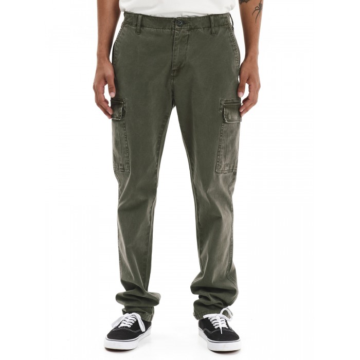 Παντελόνι Cargo Emerson 252.EM42.96 Olive Cargo Pants Παντελόνι Cargo Emerson 252.EM42.96 Olive Cargo Pants
