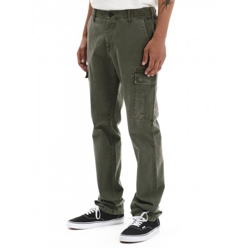 Παντελόνι Cargo Emerson 252.EM42.96 Olive Παντελόνι Cargo Emerson 252.EM42.96 Olive