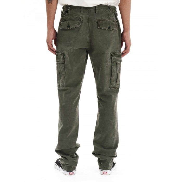 Παντελόνι Cargo Emerson 252.EM42.96 Olive Cargo Pants Παντελόνι Cargo Emerson 252.EM42.96 Olive Cargo Pants