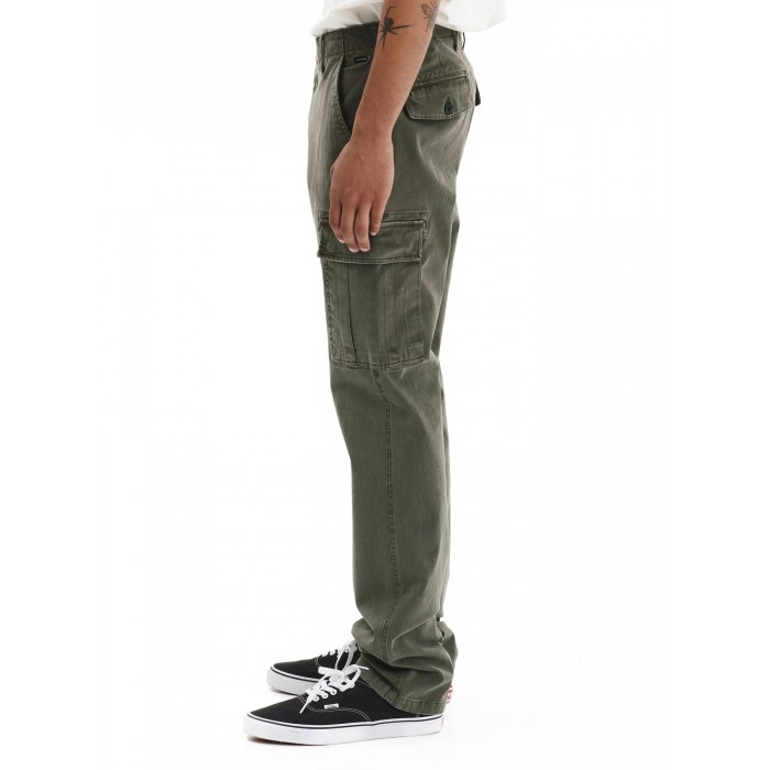 Παντελόνι Cargo Emerson 252.EM42.96 Olive Cargo Pants Παντελόνι Cargo Emerson 252.EM42.96 Olive Cargo Pants