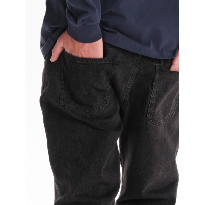 Jean EMERSON 252.EM44.207A Black Παντελόνια