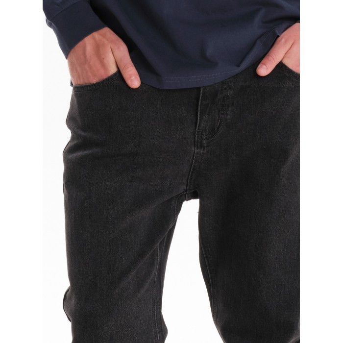 Jean EMERSON 252.EM44.207A Black Παντελόνια