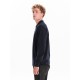Μπλούζα Πόλο μακρύ μανίκι  Emerson 252.EM35.01A Navy Blue Polo