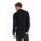 Μπλούζα Πόλο μακρύ μανίκι  Emerson 252.EM35.01A Navy Blue Polo