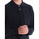 Μπλούζα Πόλο μακρύ μανίκι  Emerson 252.EM35.01A Navy Blue Polo