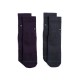 Κάλτσες Emerson 241.EU08.43 Deep Purple-Petrol Αξεσουάρ