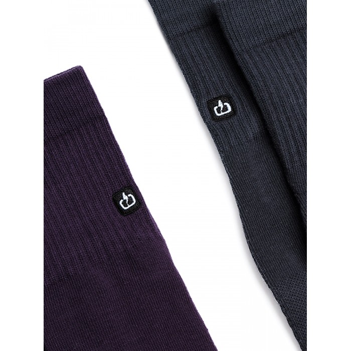 Κάλτσες Emerson 241.EU08.43 Deep Purple-Petrol Αξεσουάρ