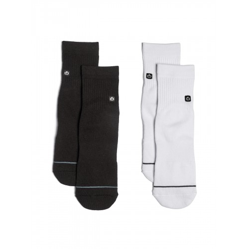 Κάλτσες Emerson 241.EU08.43 WHITE/BLACK